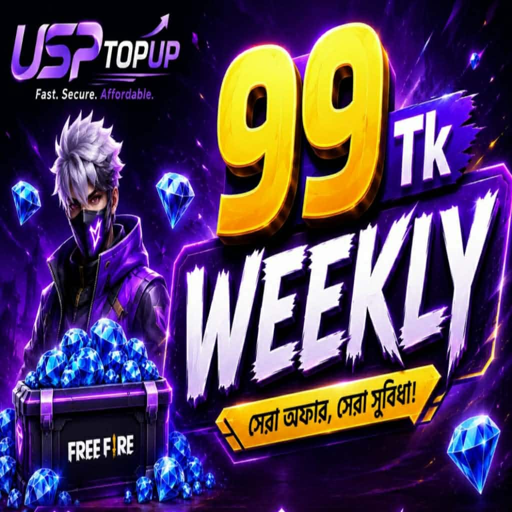Weekly 99 Tk